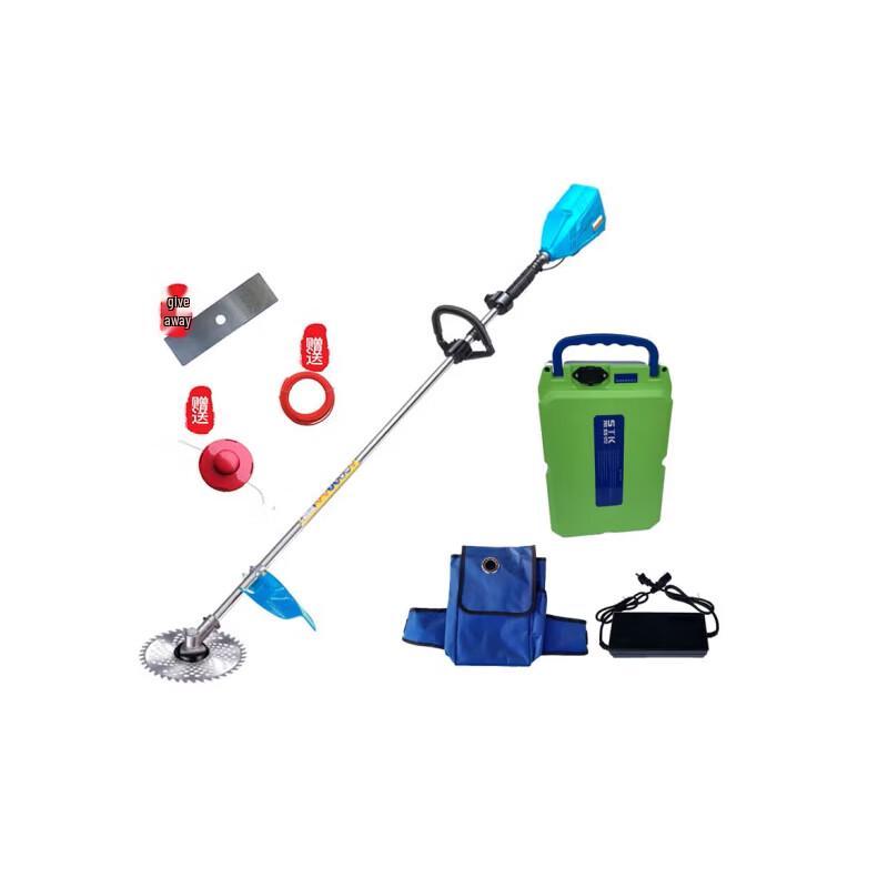 

STK089 Backpack Electric Brush Cutter CN plug (adapter included)