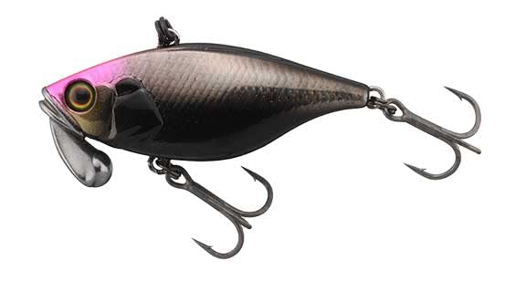 JACKALL Trigon PH Aurora Black TN/38