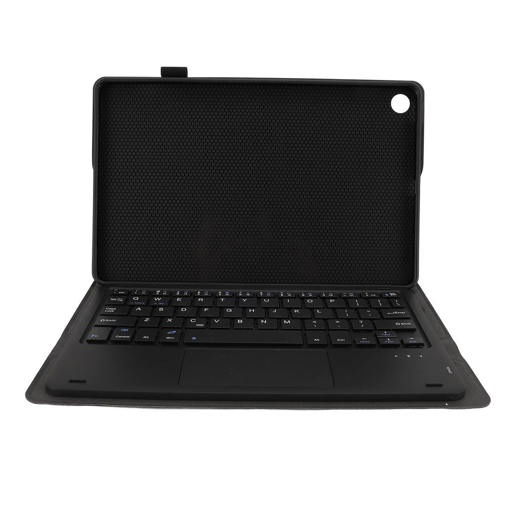 Max 11 Tastaturhülle, Drahtlose Abnehmbare Tastatur und Tablet Folio Ständer Schutzhülle mit Stifthalter für Max 11