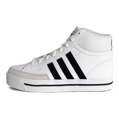 Neo Retrovulc Mid Skate Shoes Men Skate Shoes Bright-White H02213