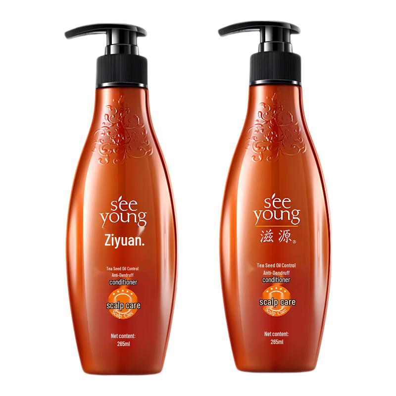 

Seeyoung Tea Seed Oil Control Anti-Dandruff Conditioner for Oily Hair