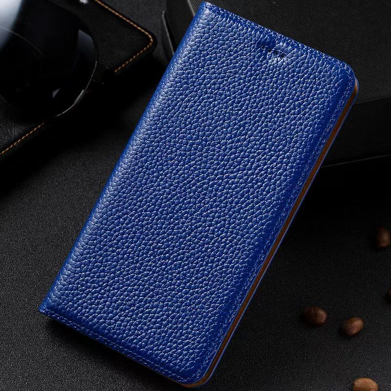 Funda de Cuero Genuino para Google Pixel 10 9A Pro XL 8 Pro Cartera con Ranura para Tarjetas Cubierta para Google Pixel 7 Pro 8A 7A 6A Funda Tipo Libro