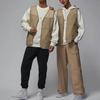 Jordan Essential Fashion Comfortable Versatile Soft Vest Men Vests Desert-Camouflage HF9328-257