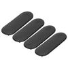 4Pcs Belt Clip Replacement Portable Radio Belt Clip for TLKR T60 T80 T80E