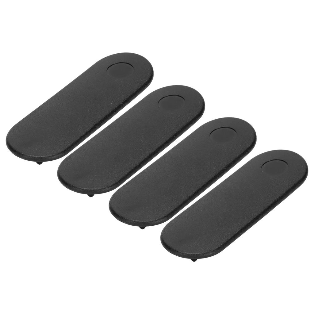 4Pcs Belt Clip Replacement Portable Radio Belt Clip for TLKR T60 T80 T80E