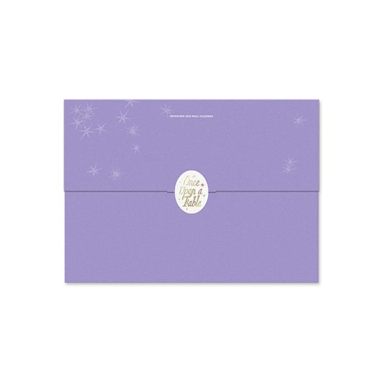 

СІМОТЬ (SVT) - 2026 НАСТІННИЙ КАЛЕНДАР [Одного разу в казці]