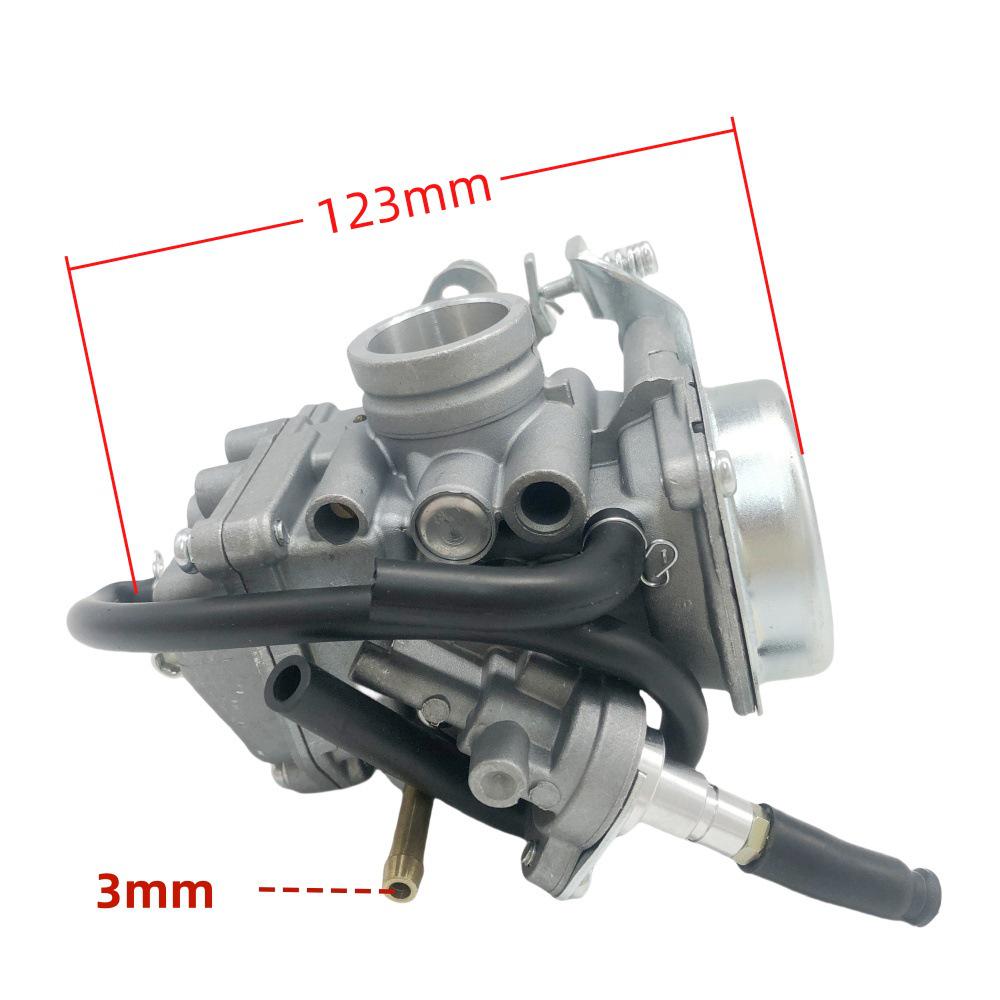 Compatible Carburetor for 2009-2013 ATV 90cc Four-Stroke 811613 606-075
