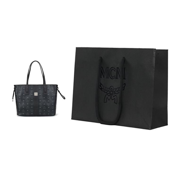 MCM Liz Visetos Сумки через плечо MWPAAVI02BK001