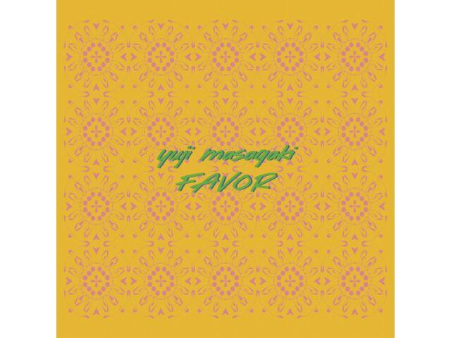 

[CD] FAVOR Nomal Edition Yuji Masagaki FBAC-210 New Age Solo Bassist Album