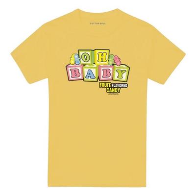 Dubble Bubble Unisex Erwachsenen Oh Baby T-Shirt