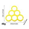 hot sale Pool Games Set with 10 Balls Pool Floating Throwing Games Floating Ring for Kids Adults Swimming Pool Water Game