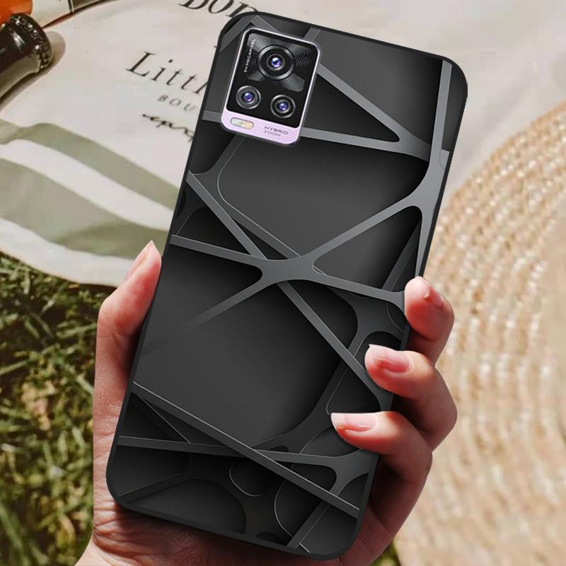 For Coque Vivo V20 Pro Case 2018 Silicon Back Cover Phone Case For Vivo V20 V2025 V2024 Cases V20Pro V 20 Pro Soft bumper Fundas