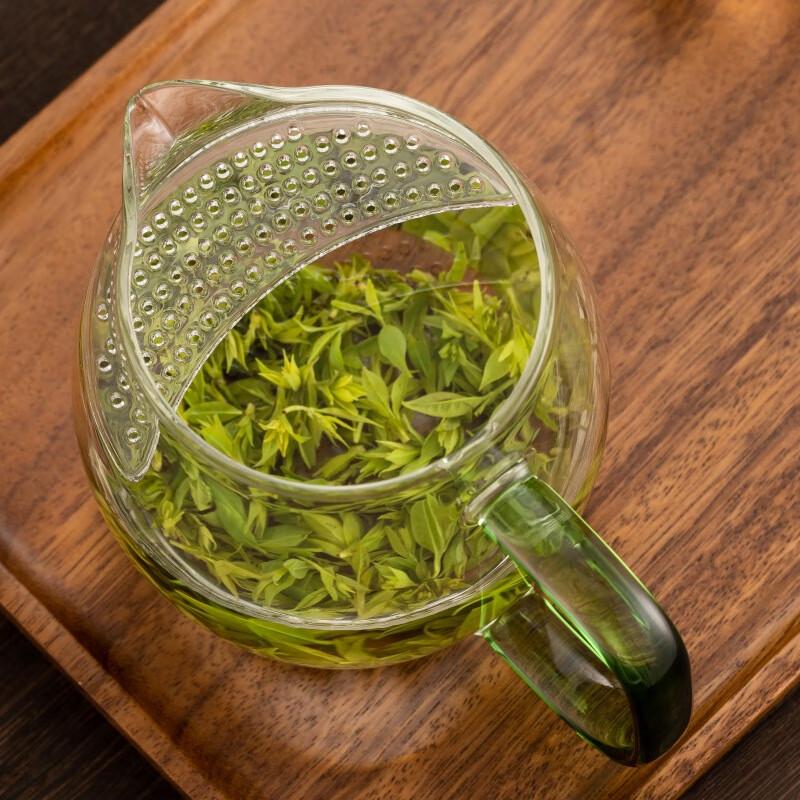 Shangqi Glass Tea Infuser and Dispenser