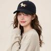 Korean Cute Pony Embroidered Baseball Cap Fashion Versatile Baseball Cap For Women Men