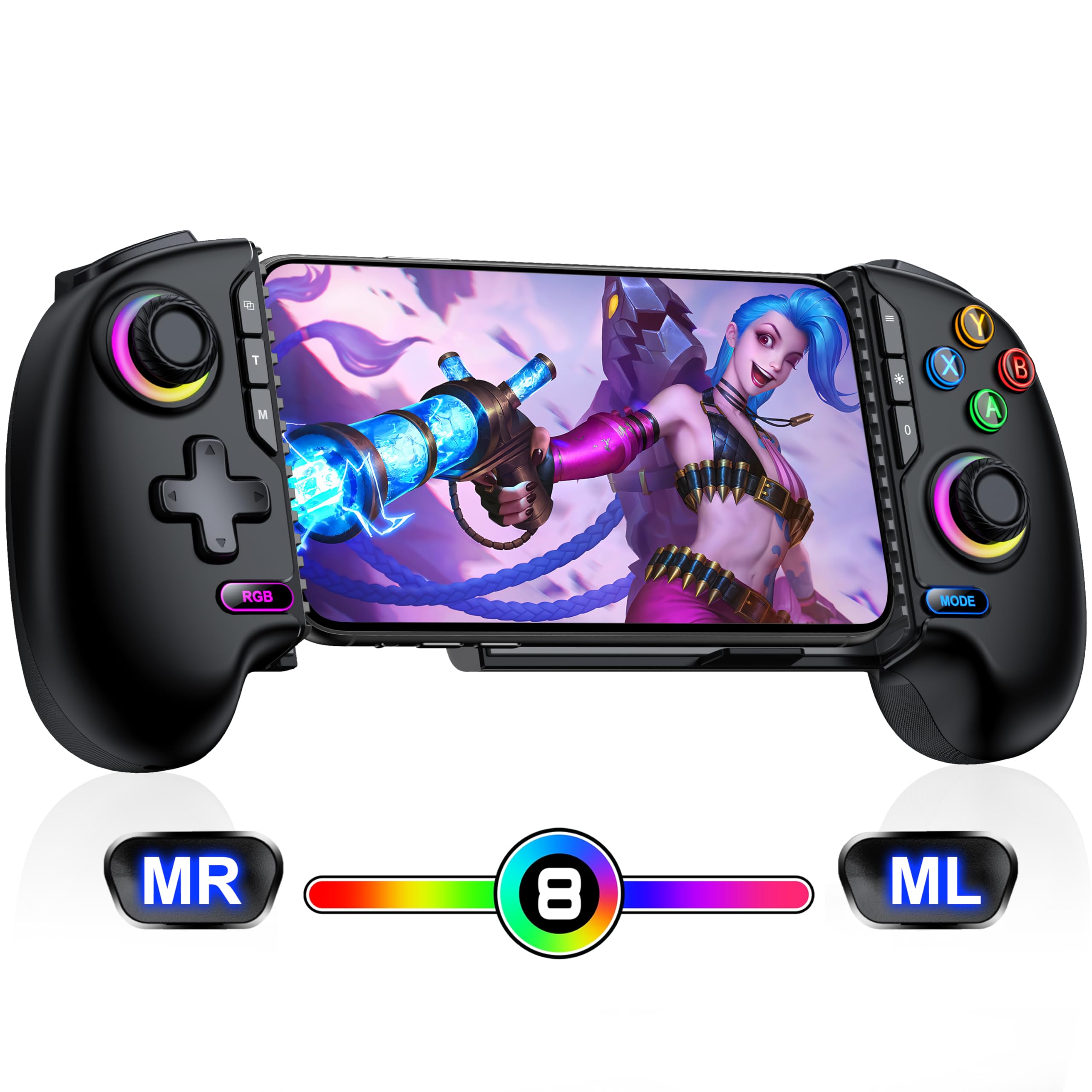 

[Universal] Bluetooth Game Controller – controller