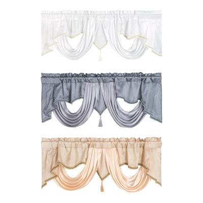 Cortinas y tul