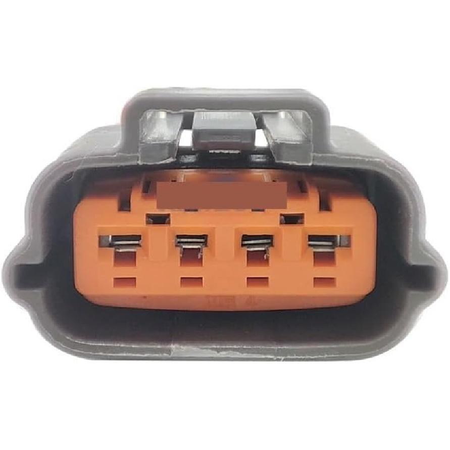 1/5/10 Set 4 Pin for 90-97 Fit for Maz MX5 Pigtail Cam Shaft Position Angle Sensor Connector Plug 0090-628(1pcs)