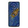Art Aesthetic Van Gogh Starry Phone Case For OnePlus Nord CE 2 9 8 7 7T 10 Pro 9RT 9R 8T Nord N100 N200 N10 5G Silicone Cover