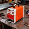 Dual Voltage Portable Arc Welder: 2.5-4.0mm Electrode, Industrial Grade