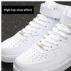 New AF1 Shoelaces Combination White Flat laces and Shoe Decoration Suit Sneaker Shoelace Fashion Air Force One Shoes Accessories