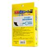 Septoo Seat Cover Stretchable Adhesive Synthetic Leather Sheet Short Size
