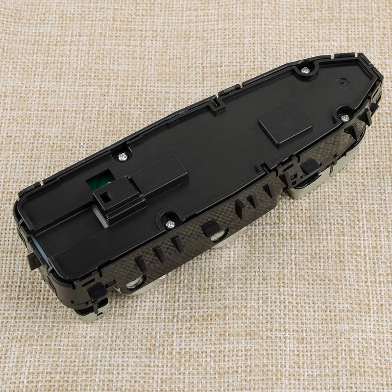 Front Left Power Master Window Switch Fit for Mercedes-Benz W222 S400 S550 S63 AMG A2229052004