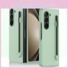 For Samsung Galaxy Z Fold 5 Protective Shell With Shockproof Airbag Technology And Pen Holder