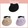 Korean Style High End Summer Sun Hat With Wide Brim For Outdoor Sun Protection