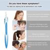 Soft Spiral Ear Cleaner 360° Rotary Ear Wax Remover Tool Ear Spoon Ear Wax Earpick  For Adults/Kids