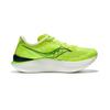 Saucony Endorphin Pro 3 men carbon plate marathon racing shoes green black S20755-75