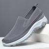 Zhongjianbu shoes flat-bottomed comfortable thin single-layer fly-woven mesh breathable sneakers