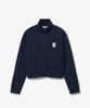 LACOSTE Women'S Tennis Heritage Sweat Zip-Up Sf0228-56G 166
