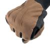 KOMINE Urban Protect Windproof Gloves for Motorcycles Brown M GK-858