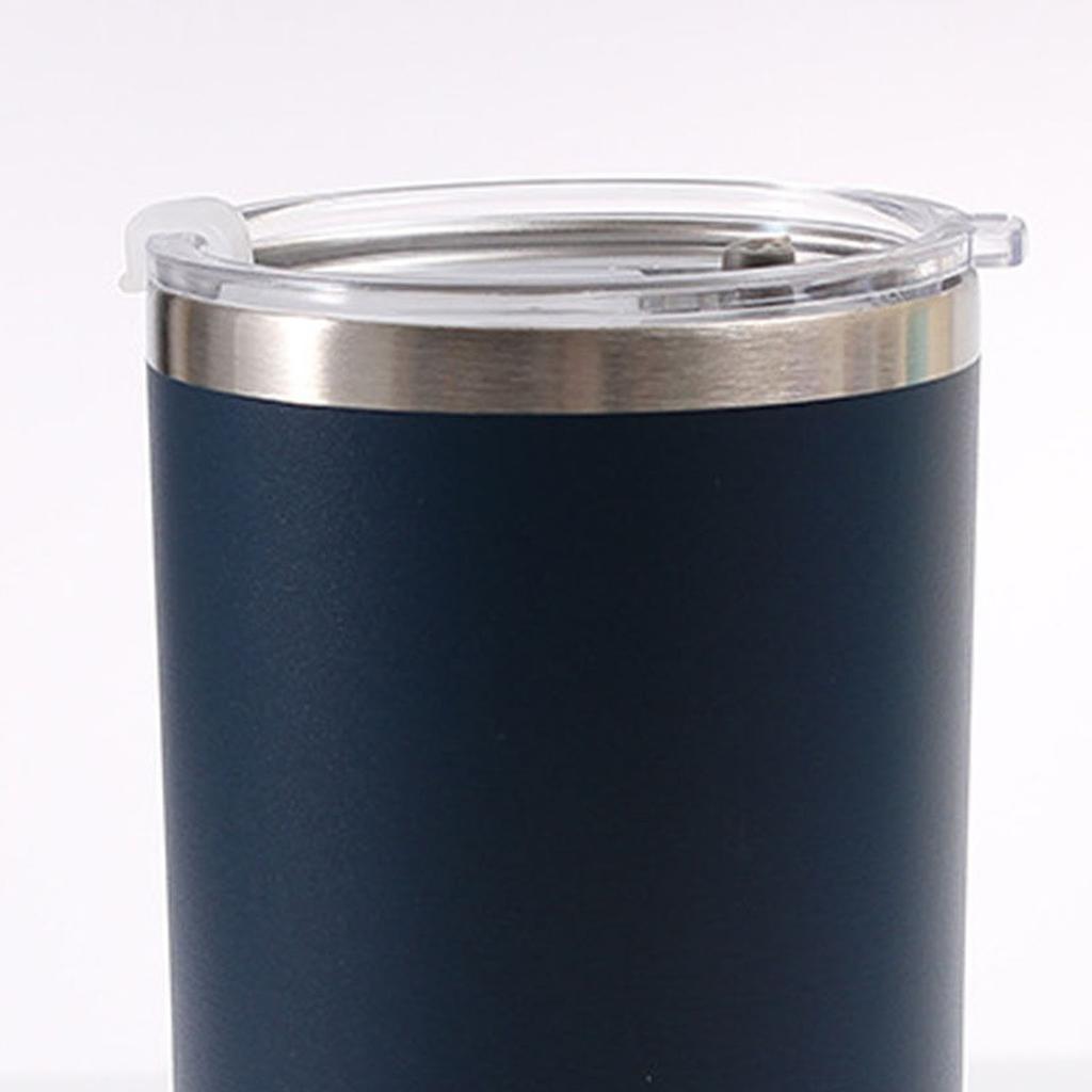 900ML Insulated Coffee Mug Stainless Steel Large Capacity Wide Opening Insulated Water Coffee Bottle for Car Travel