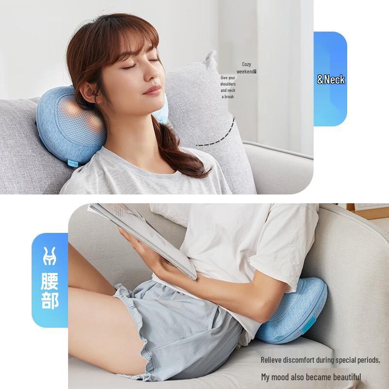 Bear 3D Kneading Neck and Shoulder Massager