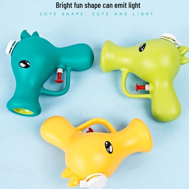 Cartoon Squirt Water Gun Toy for Kids