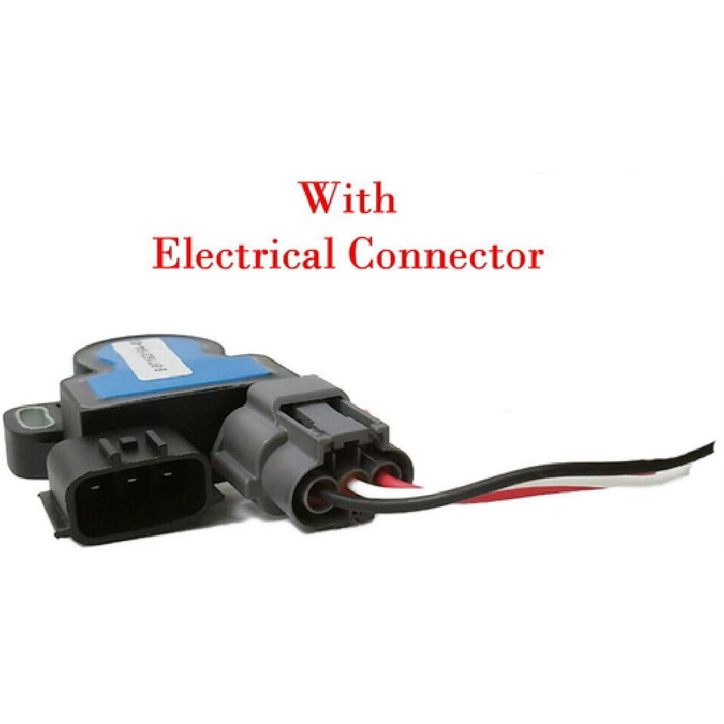 Throttle Position Sensor (TPS)W/Connector  Fits:QX4 Frontier Pathfinder Xterra