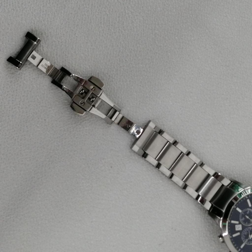 Used EMPORIO ARMANI AR-2448 Quartz Watch