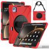 For Xiaomi Redmi Pad2 SE 8.7 Pro 12.1 Pad 7 6 5 11" Pad 6S 7S Pro 12.5 Inch Heavy Duty Rugged Tablet Case Stand Shockproof Funda