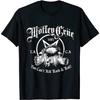 BabyRun Rare Vintage M%otl%ey Cr%ue You Can't K%Ill R%ock & R%oll Classic Metal Band Unisex, Men, Women Tee, T-Shirt XS