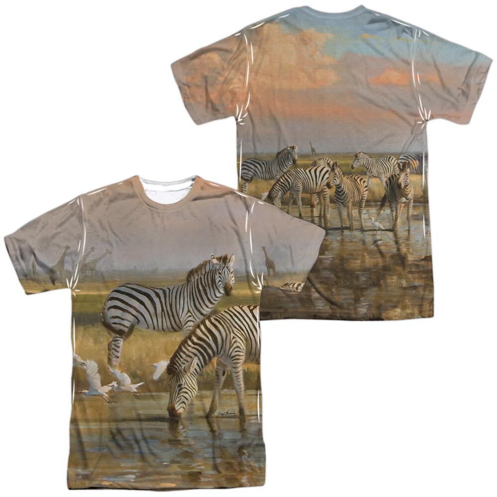 Wild Wings Sundowners Double Sided T-Shirt XXL