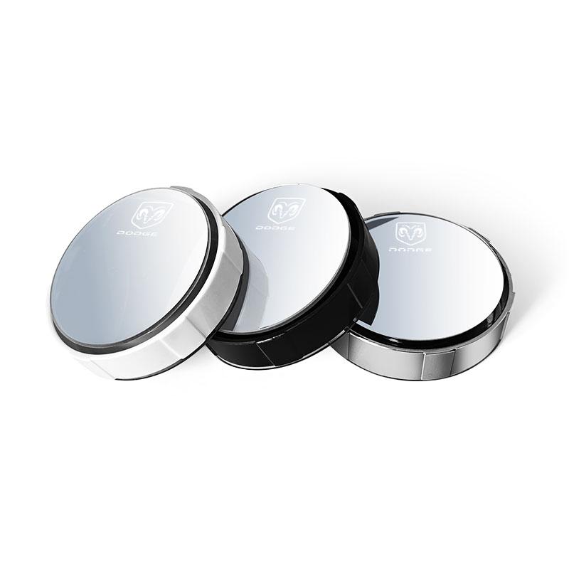 2 szt. Regulowane 360 stopni samochodowe lusterko wsteczne do martwego pola kąt dla Dodge Journey Caliber Challenger Charger Ram 1500 Stratus Dart Dakota Durango