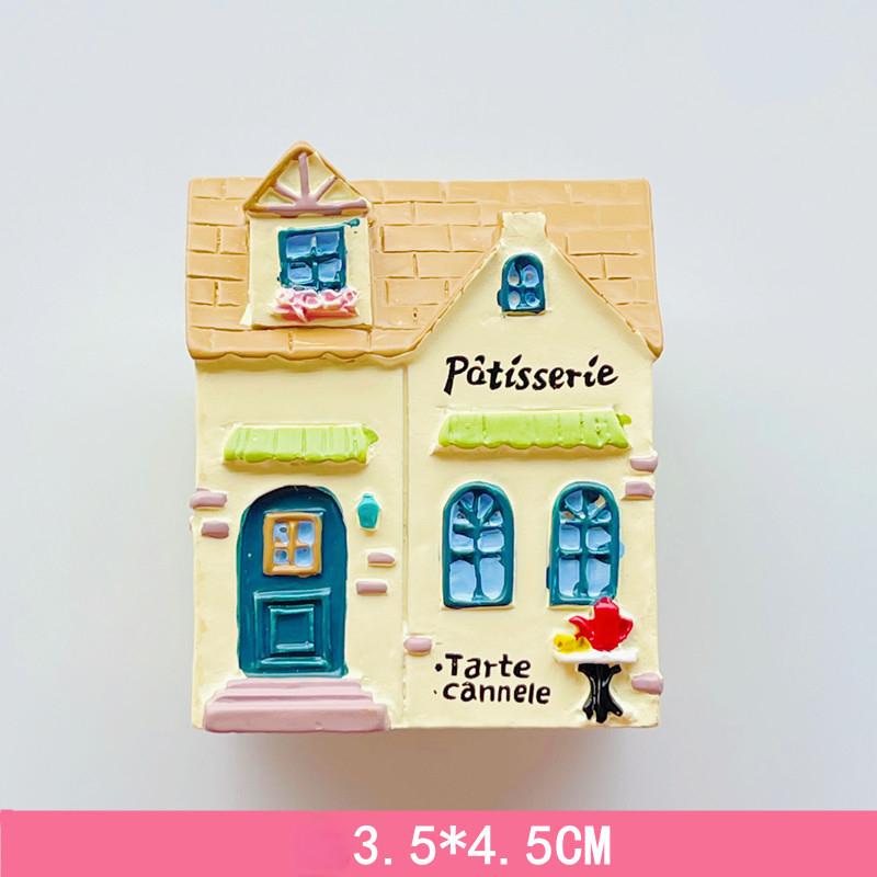Kawaii Korean Style Dog Fridge Magnets Wedding Gifts Home Decor Fridge Stickers Children Toys Festival Gifts Blackboard Stickers