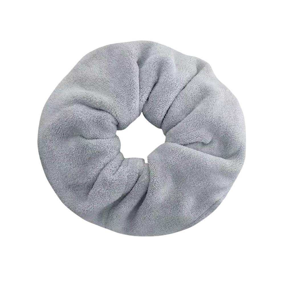 Autum Winter Absorbent Hair Towel Oversized Sweet Head Bands Quick-Dry Hair Wrap  for Girls Women