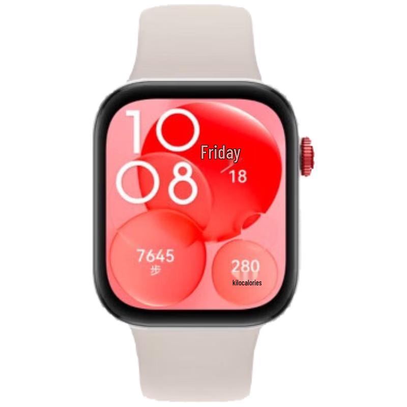 

Huawei WATCH FIT 3 Smartwatch (CN version)