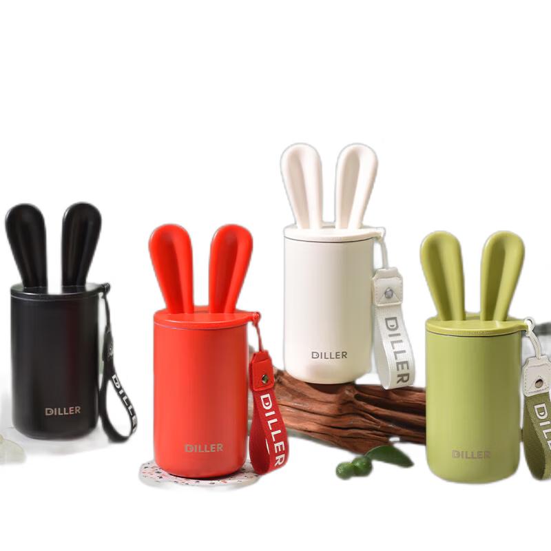 Dileber 316 Stainless Steel Portable Insulated Coffee Cup