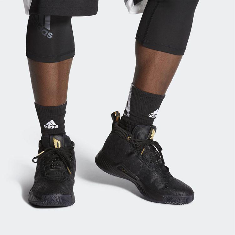Dame 5 Marvel x Dame 5 Adidas 'Killmonger' EG6577