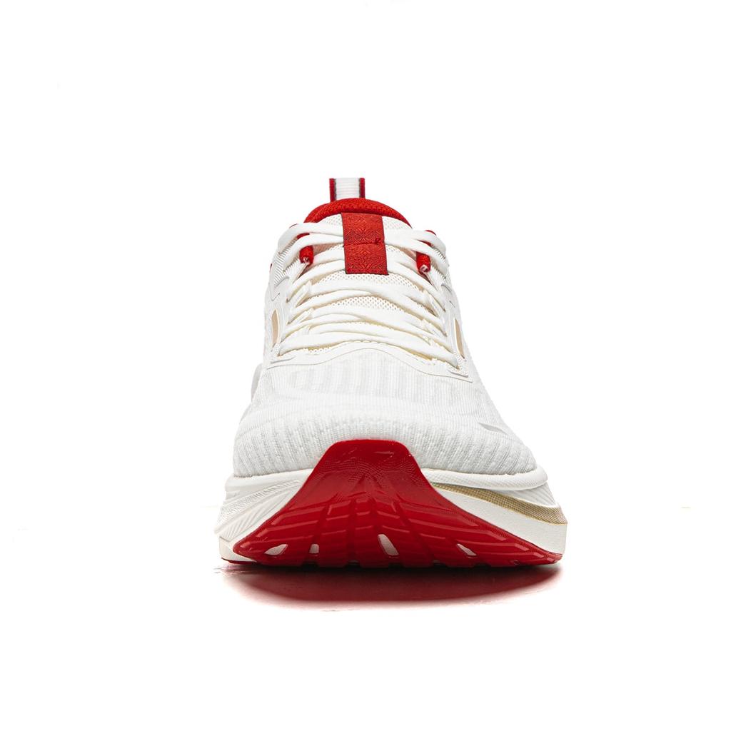 Li Ning My Leap 4.0 Cushioning Slip Resistant Abrasion Resistant Breathable Low Top Casual Running Shoes Men's ARSW035-2
