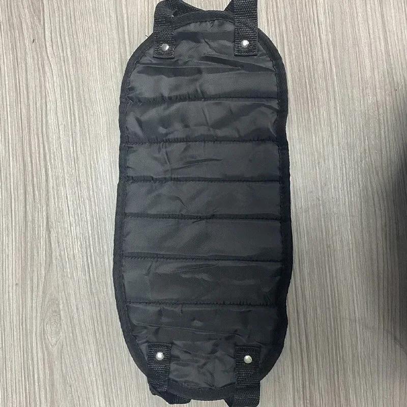 1PC Travel Hammock Suspended Adjustable Office Hammock with Airplane Footrest for High Speed Rail Car Outdoor Furniture