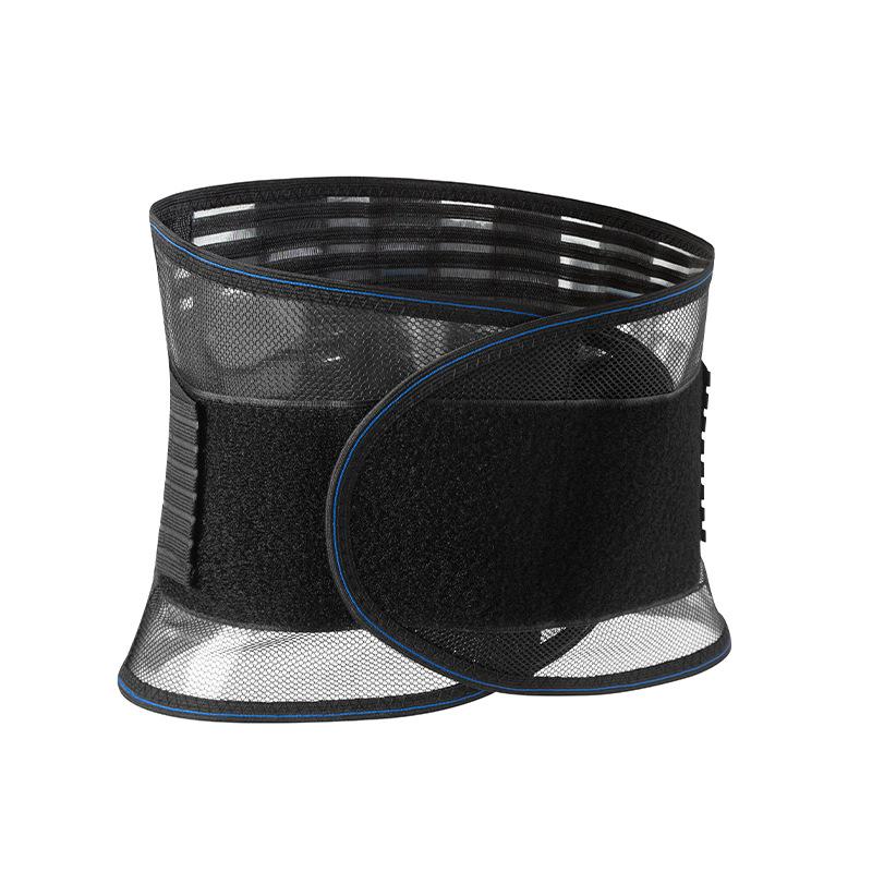 

Медицинский пояс при грыже поясничного диска, растяжение поясничных мышц, тяга, поясничная поддержка 2XL чёрный